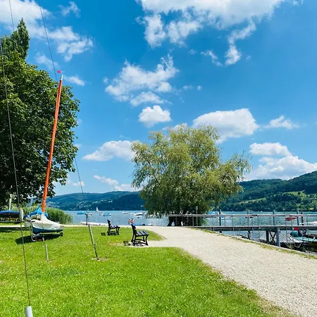 Gartenapartment Auf Der Hoeri In Wangen * Ohningen