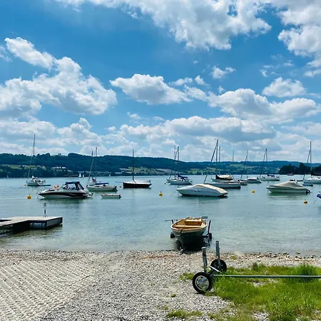 Gartenapartment Auf Der Hoeri In Wangen 公寓 厄赫宁根