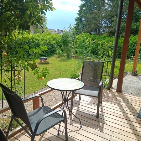Apartmán Gartenapartment Auf Der Hoeri In Wangen *