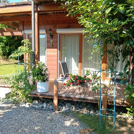 Apartmán Gartenapartment Auf Der Hoeri In Wangen Ohningen