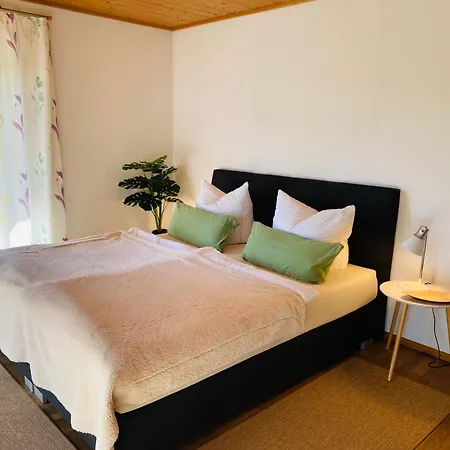 Gartenapartment Auf Der Hoeri In Wangen * 厄赫宁根