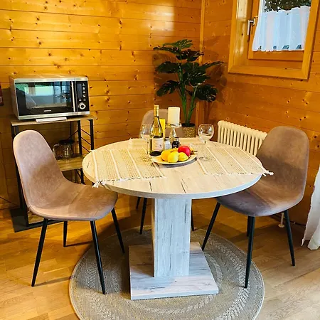 Lejlighed Gartenapartment Auf Der Hoeri In Wangen